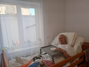 уход за лежачими больными, Одесса, реабилитация после операции, дом престарелых