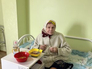 пансионат для пенсионеров, Киев, санаторий для стариков